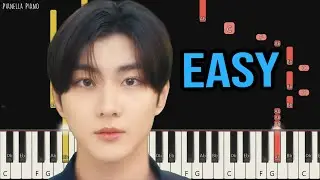 ENHYPEN - XO (Only If You Say Yes) | EASY Piano Tutorial by Pianella Piano