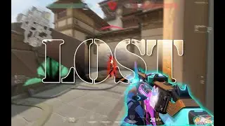 LOST💫🔥 (Valorant Montage)