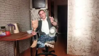 Замковое крепление протеза голени. Что мне нравится и не нравится.