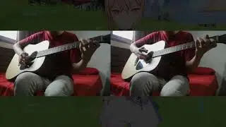 Beachside Ballad Acoustic Cover | Genshin Impact