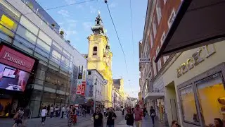 Linz in 4K