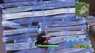 FORTNITE HUNTING RIFLE WINDOW KILL!! *CRAZY*