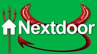 Find Out If Your Neighbor Is CrAzY With Nextdoor App While Staying Home