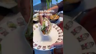 Making Picadillo with Leah Scurto