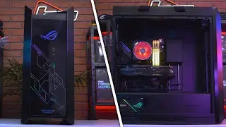 ASUS ROG HELIOS 😱 ES UNA BESTIA!!!!! 🔥🔥