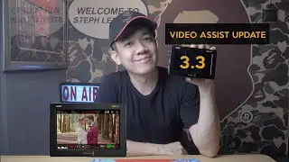 It is TIME to buy the Video Assist - Update 3.3 from Blackmagic Design