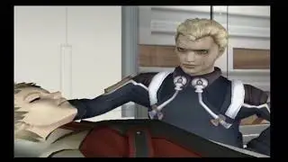 Xenosaga Time 2