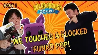 Unboxing The Boxed Lunch Flocked Scooby Doo Exclusive Funko Pop!