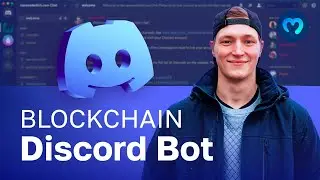 Code a Blockchain Discord Bot | Moralis Streams Web3 Tutorial