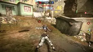 Warface кв ДурнаяСлава vs  Парадиз.  (реванш)
