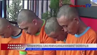 KARAMAN SPESIAL  CURAS RAMEN NGARANJAH MINIMARKET DICEREK PULISI