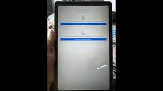 Remove Knox MDM Samsung Galaxy tab S6 Lite pernament...