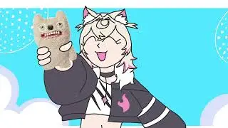 Fuwawa looks like Fuggler