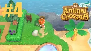 Animal Crossing Moments #4 - Featuring King Agent M