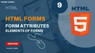 html Forms | Forms and form attributes