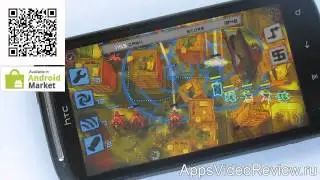 Tower defense наоборот - Anomaly Warzone Earth HD