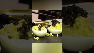 Why Is Caviar Consumed With This Special Spoon? 🤔