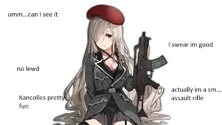 MW G36c girls frontline Ep:13 return of the depression