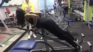 ПЕРСОНАЛЬНЫЕ ТРЕНИРОВКИ