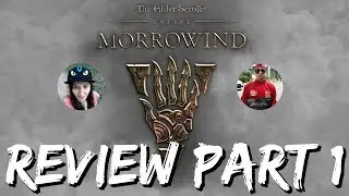The Elder Scrolls Online - Morrowind DLC Review Part 1 FT Sernoir!
