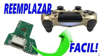 CONTROL PS4 NO CARGA  #ps4live #ps4 #gamer