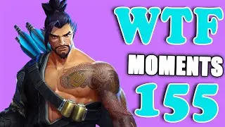 Heroes of The Storm WTF Moments Ep.155