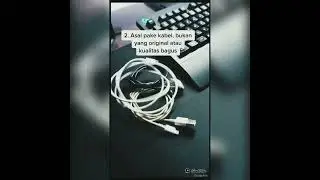 Hal ini yang sering ngerusak batrai Hp