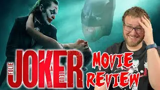 Joker: Folie à Deux Movie Review | My Non-Spoiler Reaction to The Joker