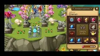 Summoners War :  I spend 1000 crystals for wish (GZ or RIP) - W33J