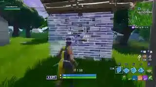 Just playing fortnite/Asia console player