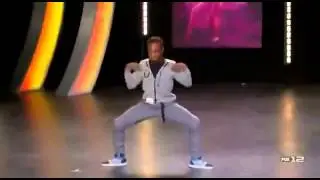 Минута славы Нереальный танец