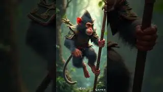 Black myth wukong animals vs Zoonomaly Part 4 #zoonomaly  #garrysmod #blackmythwukonggameplay