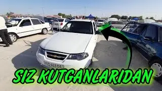 NEXIA 2 NARXLARI 2021 | SAMARQAND MOSHINA BOZORI | NARXLAR ARZONLASHGAN