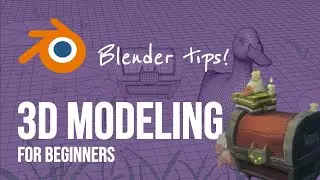 Essential Blender Tips for Beginners: 3D Modeling Made Simple