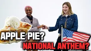 American & British React to Shocking Things America STOLE from Britain