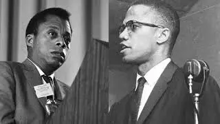 MALCOLM X - James Baldwin Debate (September 5, 1963)