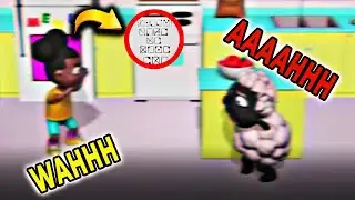Fridge Hidden Code Solved + Super Secret Tape Only Found In Game Files + More -Amanda The Adventurer