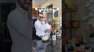 Black people cook differently? 🤷