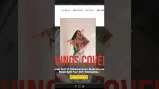 How to Create an Arched Image Effect in Showit