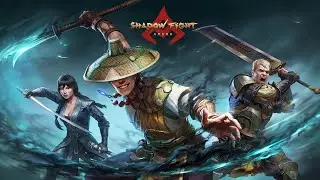 ПЕРВЫЙ ШАГ В ШАДОУ ФАЙТ 4 АРЕНА // Shadow Fight 4: Arena // СТРИМ