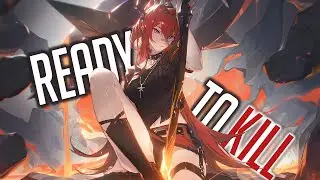 Nightcore - NEFFEX - Ready To Kill (Lyrics)