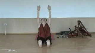 Йога 2 ступень, занятие 5