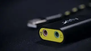 Boost your gaming audio with the Xtrfy SC1