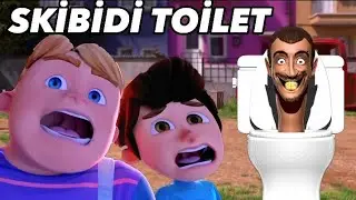 Skibidi Toilet Rafadan Tayfaya Geldi!