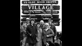 Ye Olde Wood Shoppe Village - Waterloo, NY