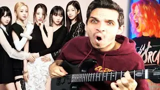 Proof that Kpop can be Metal