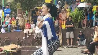 LENGGER SMTS‼️lengger asli banyumasa ,hut ri ke 79 th 2024 live pendopo kec pandanarum