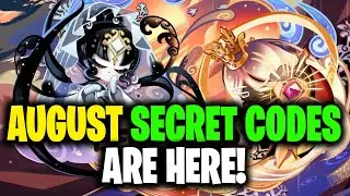 [ August ] NEW SECRET Cookie Run Kingdom CODES 🍪 GEMS, Cookie Cutters - CRK Coupon Codes 2025