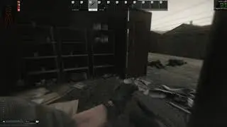 Tarkov bug