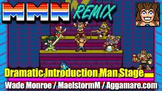 MMN Remix - New Engine Dramatic Introduction Man Stage